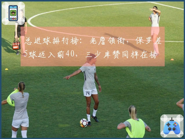 总进球排行榜：老詹领衔，保罗差5球迈入前40，三少库赞同样在榜