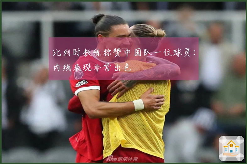 比利时教练称赞中国队一位球员：内线表现非常出色