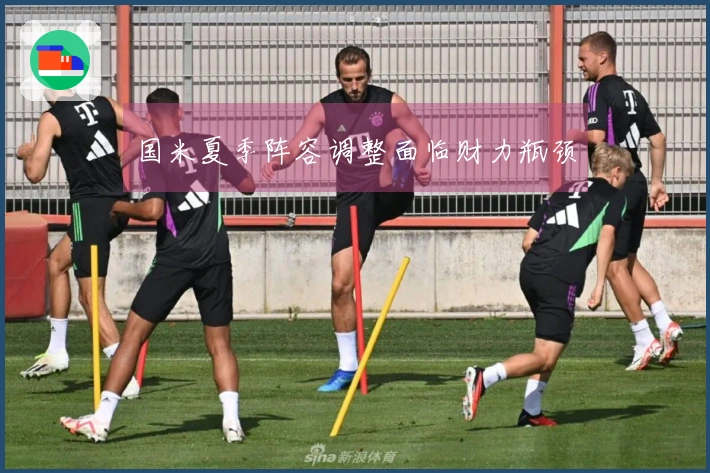 国米夏季阵容调整面临财力瓶颈